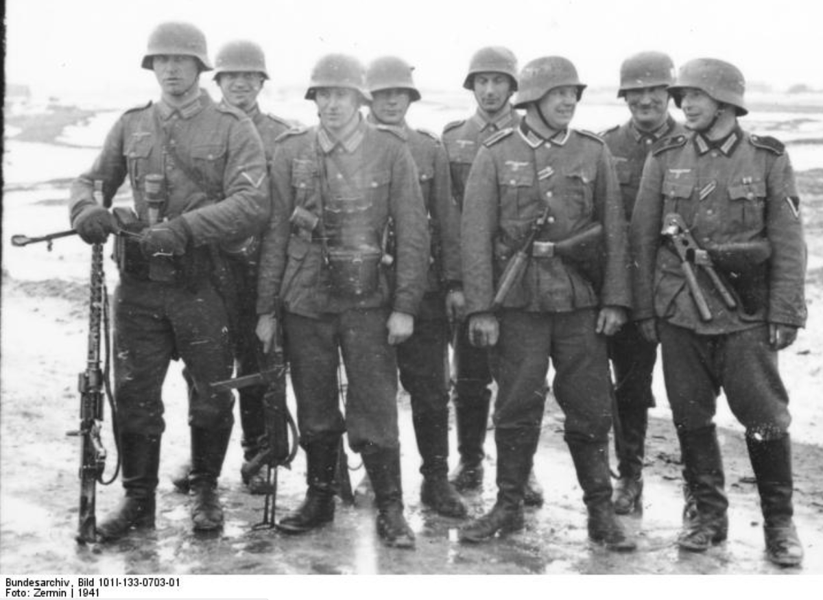 World War II: German Military Trivia Quiz Challenge