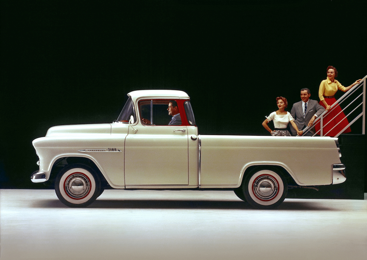 Chevrolet Trucks That Defined A Brand