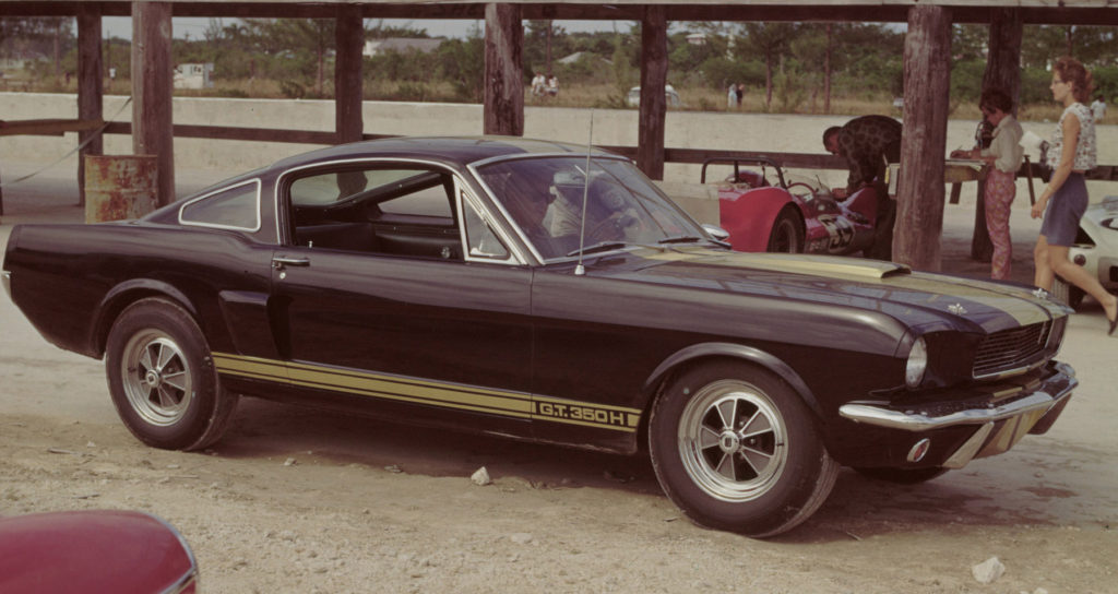 Ford Shelby Mustang Trivia Quiz