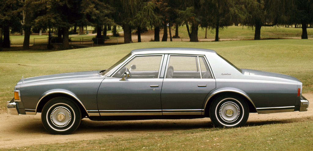 1977: Chevrolet Caprice