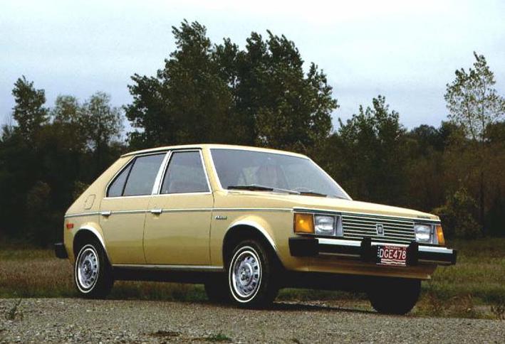 1978: Dodge Omni and Plymouth Horizon