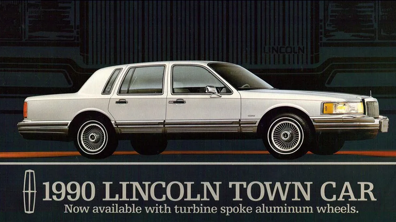 1990-Lincoln-Town-Car