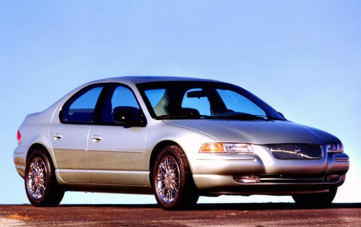 1995: Chrysler Cirrus 