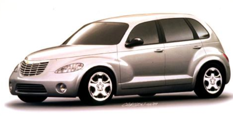 2000-Chrysler-PT-Cruiser