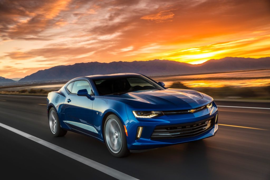 2016-Chevrolet-Camaro