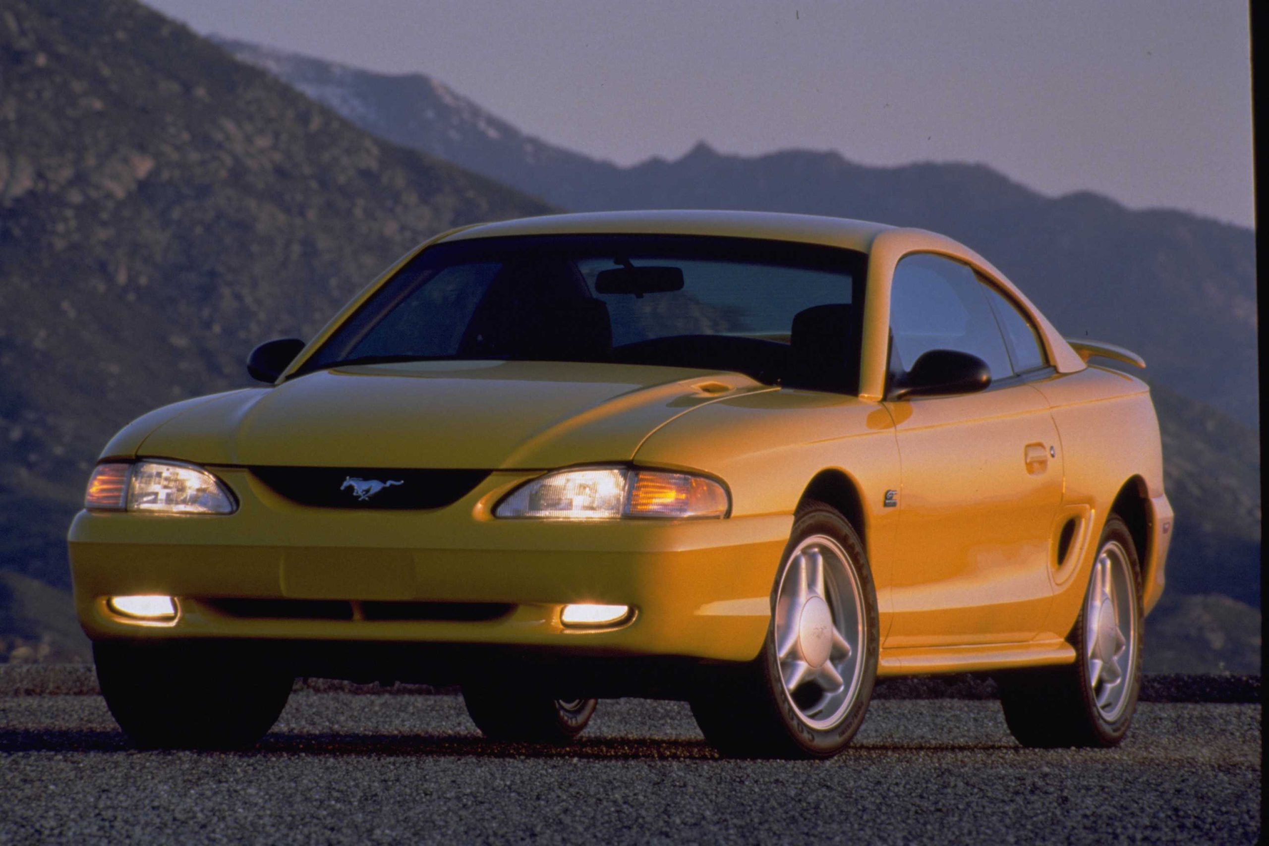 Ford Mustang Quiz: We Bet You Can’t Guess What Year These Happened!