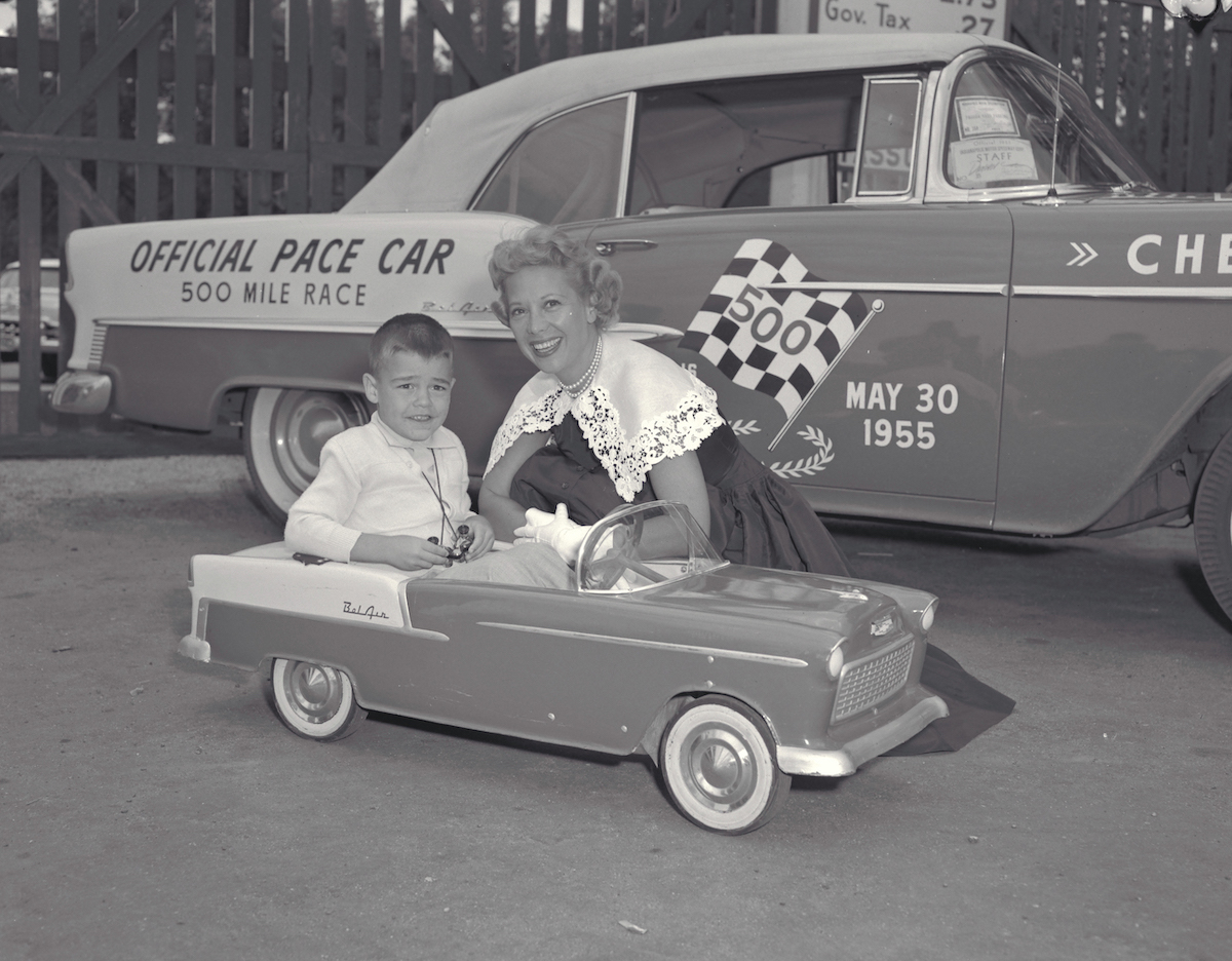 Chevrolet’s Early Indianapolis 500 Pace Cars