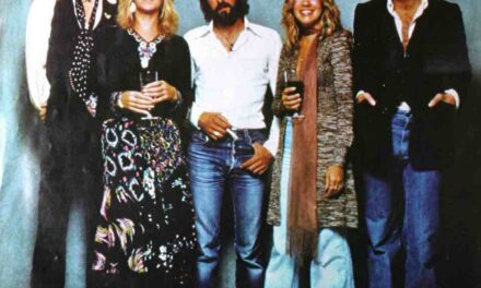 Fleetwood Mac: Singers and Song Writers