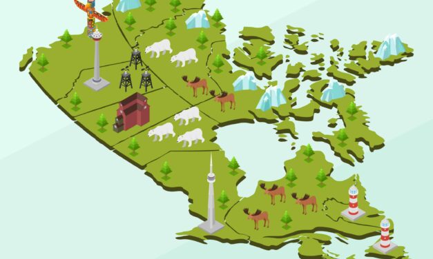 Canadian Provinces Trivia Quiz: See How Well You Know Canada’s Provinces